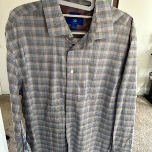 Egara Dress Shirt L